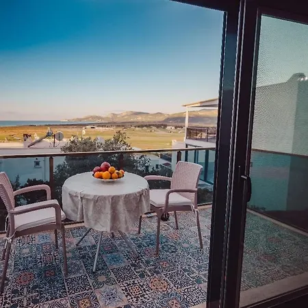 Sunset Airport דלמן